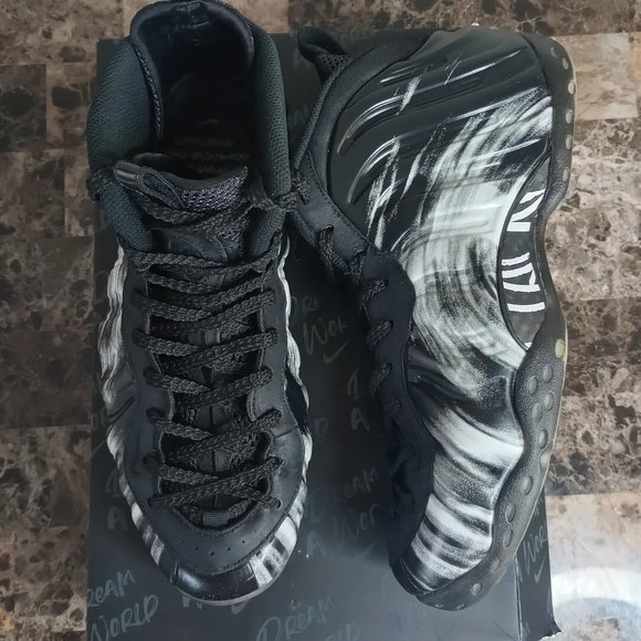 Nike Air Foamposite One QS \'Dream A World\' DM0115-002 Size 11.5 main image 4